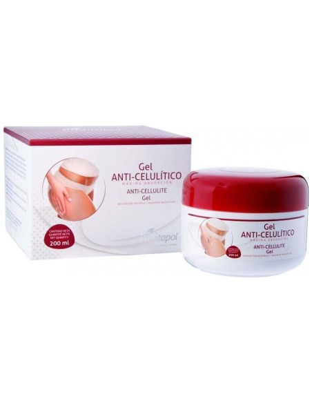 Gel Anticelulitico Reafirmante 200Ml.