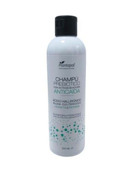 Plantapol Champu Prebiotico Anticaida 250Ml