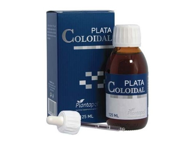 Plantapol Plata Coloidal 120Ppm 125Ml