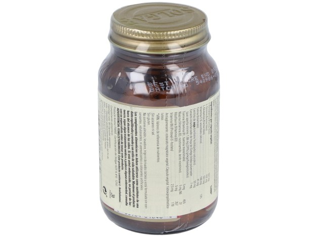 Solgar Neuro Nutrientes 60Caps