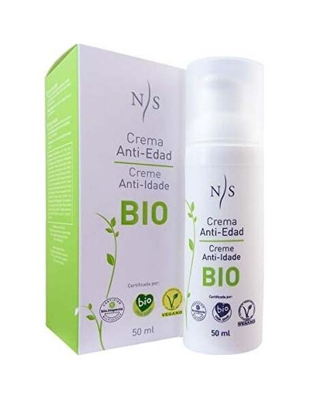 Nirvana Spa Crema Antiedad 50Ml