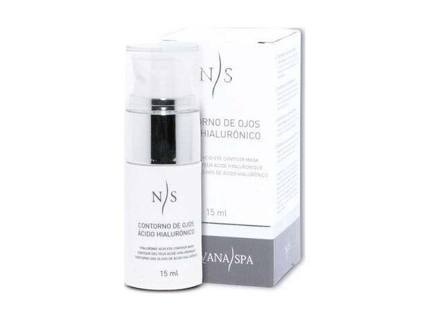Nirvana Spa Contorno Ojos 15Ml