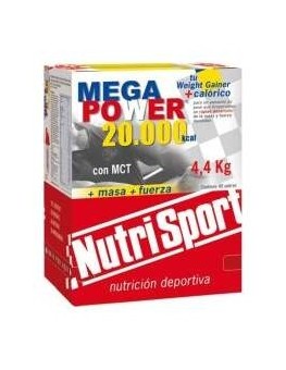 Nutrisport Megapower...