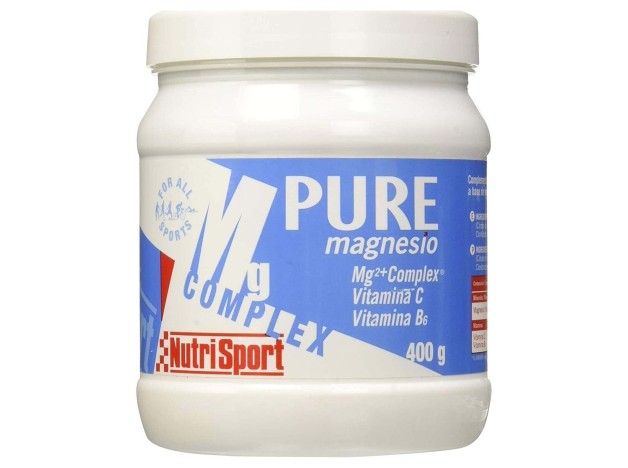 Nutrisport Pure Magnesio 400G