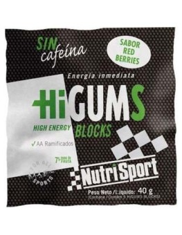 Nutrisport Higums Sin...