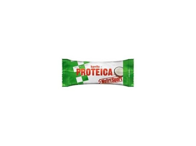 Nutrisport Barrita Proteica Coco 24 Uds
