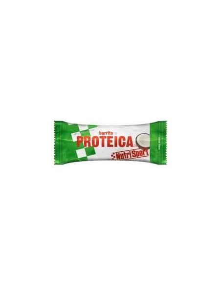 Nutrisport Barrita Proteica Coco 24 Uds