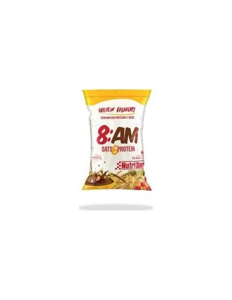 Proteinas Para Desayuno Nutrisport Sabor Chocolate 650G