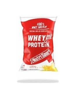 Nutrisport Whey Gold...