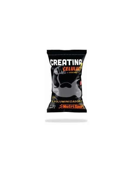Nutrisport Creatina Celular Fresa 500G