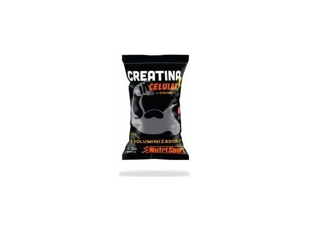 Nutrisport Creatina Celular Fresa 500G