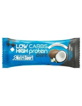 Nutrisport Barritas Low...