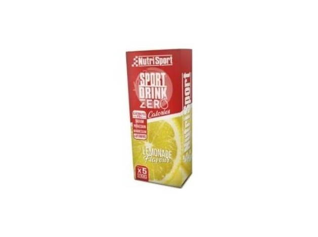 Nutrisport Hydrazero Limon 5 Sticks