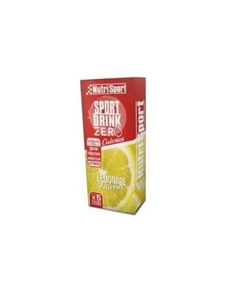 Nutrisport Hydrazero Limon 5 Sticks