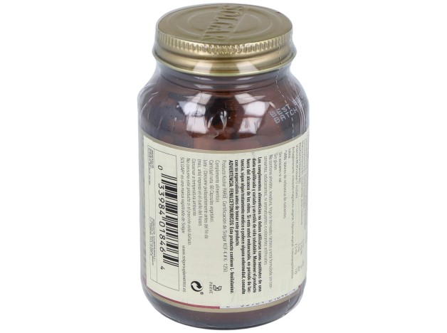 Solgar Neuro Nutrientes 60Caps