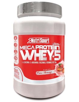 Nutrisport Mega Protein...
