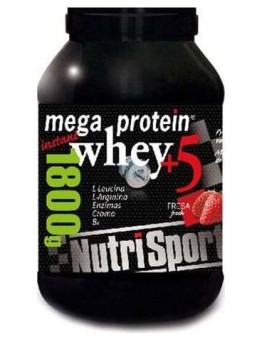Nutrisport Mega Protein...