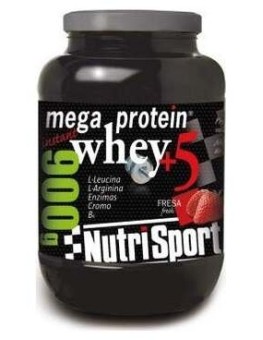 Nutrisport Mega Protein...