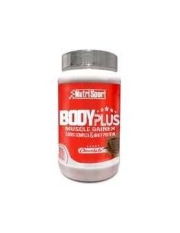 Nutrisport Bodyplus Weight...