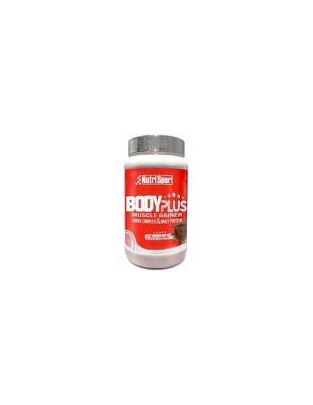 Nutrisport Bodyplus Weight Gainer Fresa 850G