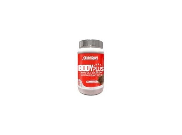 Nutrisport Bodyplus Weight Gainer Fresa 850G