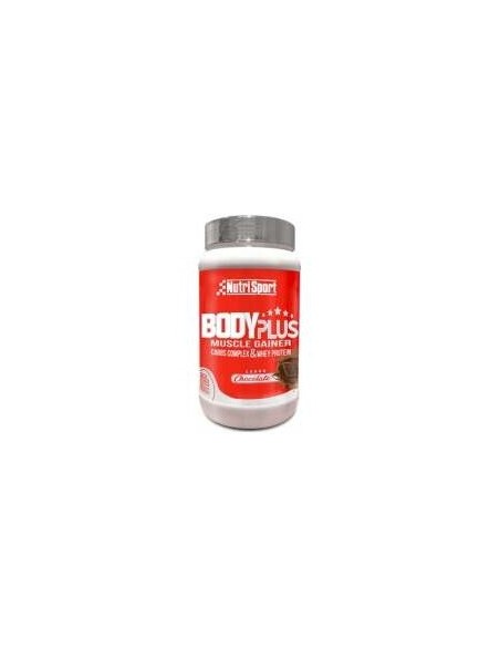 Nutrisport Bodyplus Weight Gainer Fresa 850G