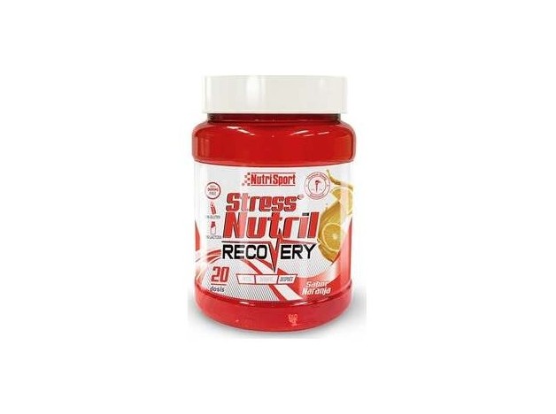 Nutrisport Stressnutril Recuperador Naranja 800G