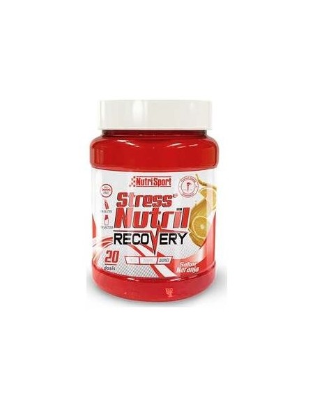Nutrisport Stressnutril Recuperador Naranja 800G