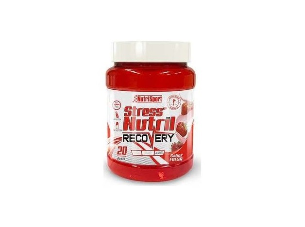 Nutrisport Stressnutril Recuperador Fresa 800G
