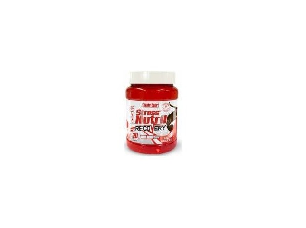 Nutrisport Stressnutril Recuperador Chocolate 800G