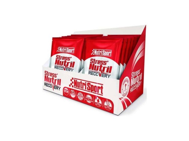 Nutrisport Stresnutril Naranja 20 Sobres