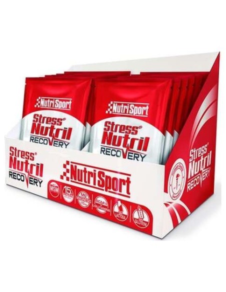 Nutrisport Stresnutril Naranja 20 Sobres
