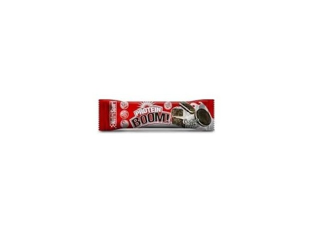 Nutrisport Caja Protein Boom Cookies Cream 24Uds