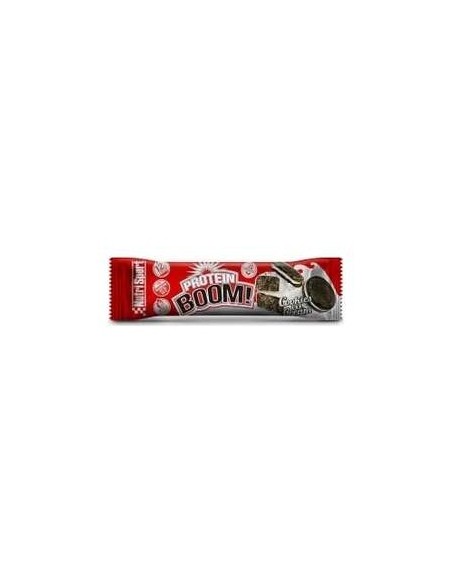 Nutrisport Caja Protein Boom Cookies Cream 24Uds