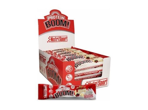 Nutrisport Protein Boom Barritas...