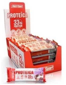 Nutrisport Barrita Proteica...
