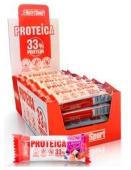 Nutrisport Protein Bar...