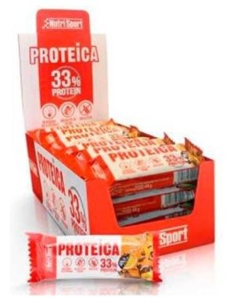 Nutrisport Protein Bar Dark...
