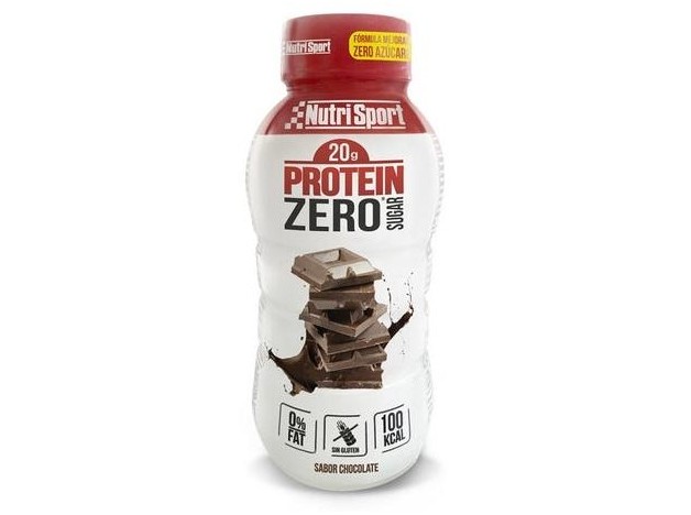 Nutrisport Protein Zero Sugar Batido Chocolate...