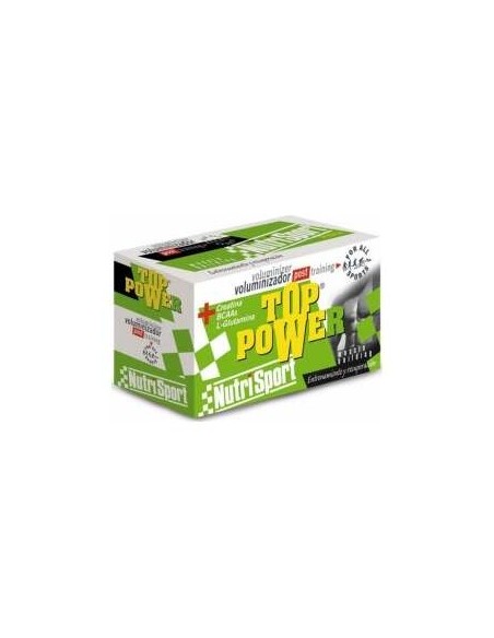 Nutrisport Top Power Chocolate24 Sobres
