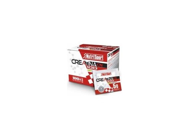 Nutrisport Creatina Monohidrato Sobres 100G
