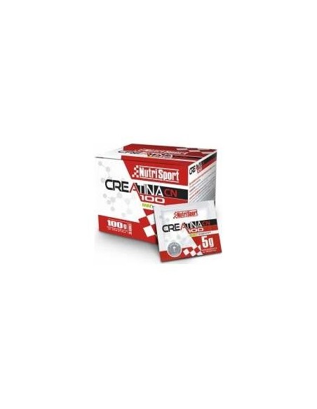 Nutrisport Creatina Monohidrato Sobres 100G