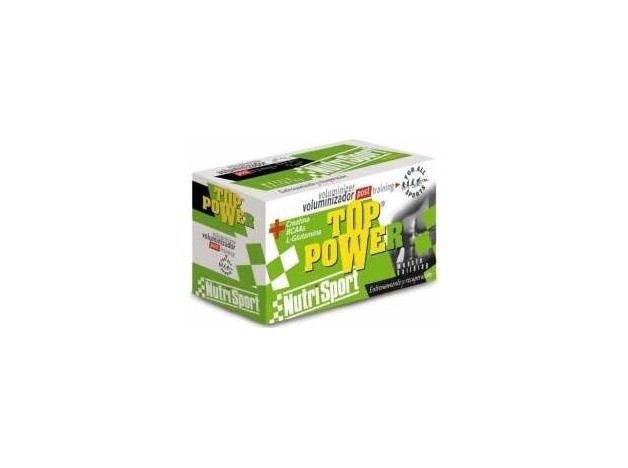 Nutrisport Top Power Chocolate24 Sobres
