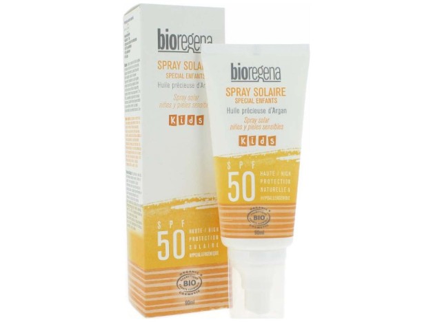 Spray Solar Niños Spf50 Crema 90Ml Hipoalerg . Bio
