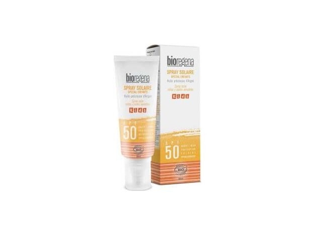 Spray Solar Niños Spf50 Crema 90Ml Hipoalerg . Bio