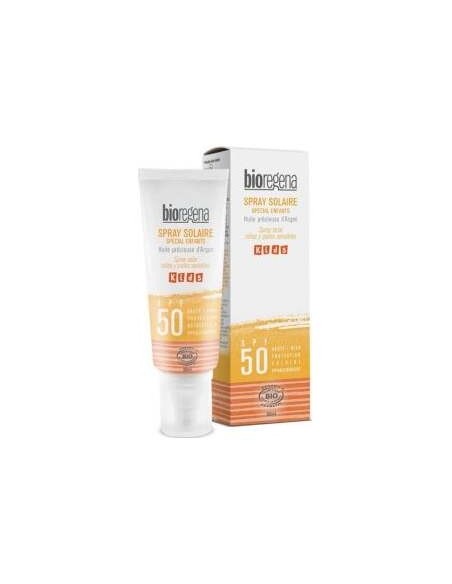 Spray Solar Niños Spf50 Crema 90Ml Hipoalerg . Bio