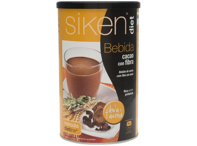 Siken® Diet Control De Peso Bebida De Cacao Con...