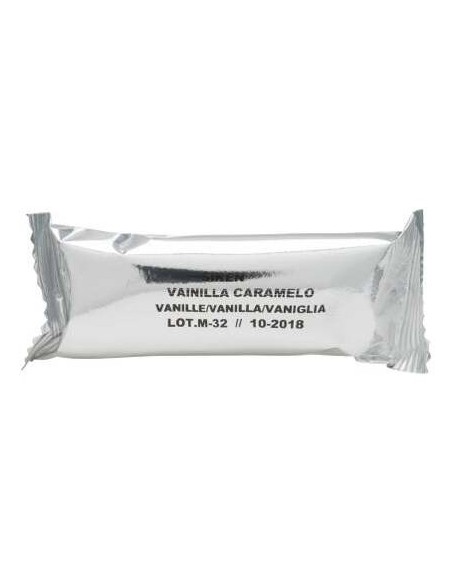 Sikendiet Barrita Vainilla Caramelo 5Uds