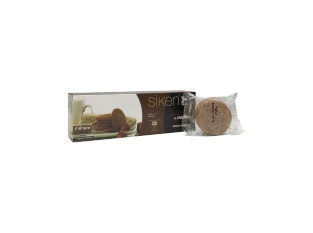 Siken Diet Galletas De Chocolate, 15 Uds