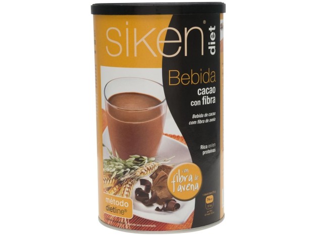 Siken® Diet Control De Peso Bebida De Cacao Con...
